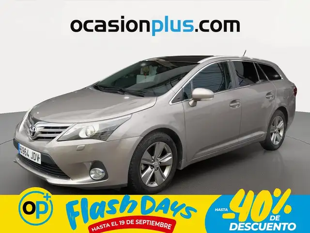 Toyota Avensis CS 120D Advance