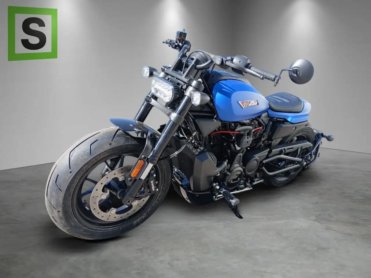 Harley-Davidson Sportster