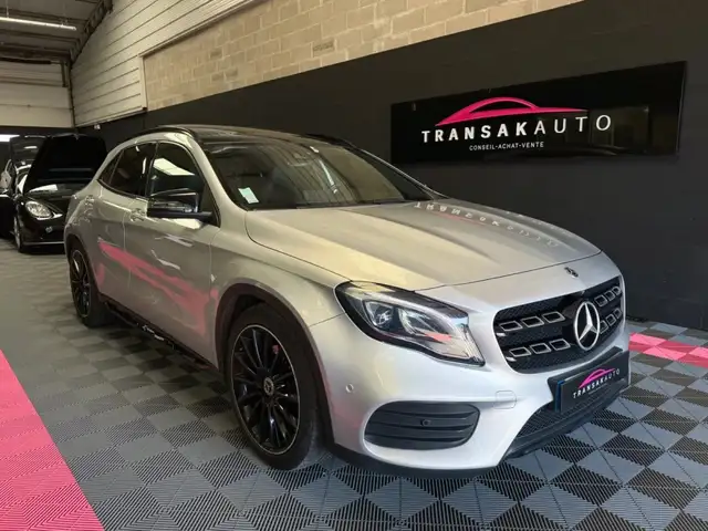 Mercedes-Benz GLA 220 220 d Fascination 7-G DCT 4-Matic 170 CV - HARMAN KARDON Camera 360