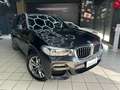 BMW X3 xdrive20d Msport 190cv auto my19 Led*Pelle* Nero - thumbnail 1