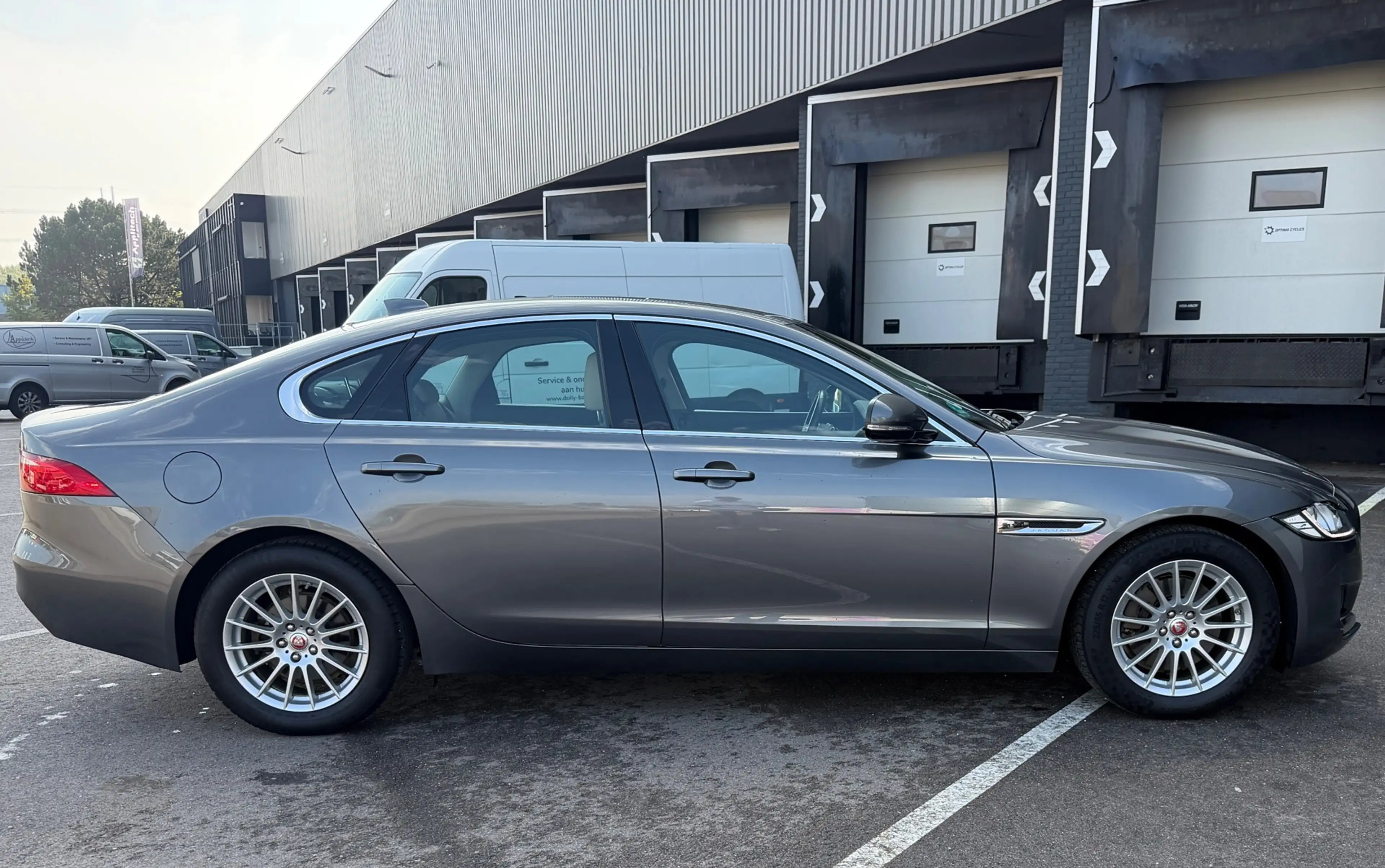 Jaguar XF 2.0d Portfolio DEALERONDERHOUDEN/MERIDIAN/LEDER/CA — photo 6