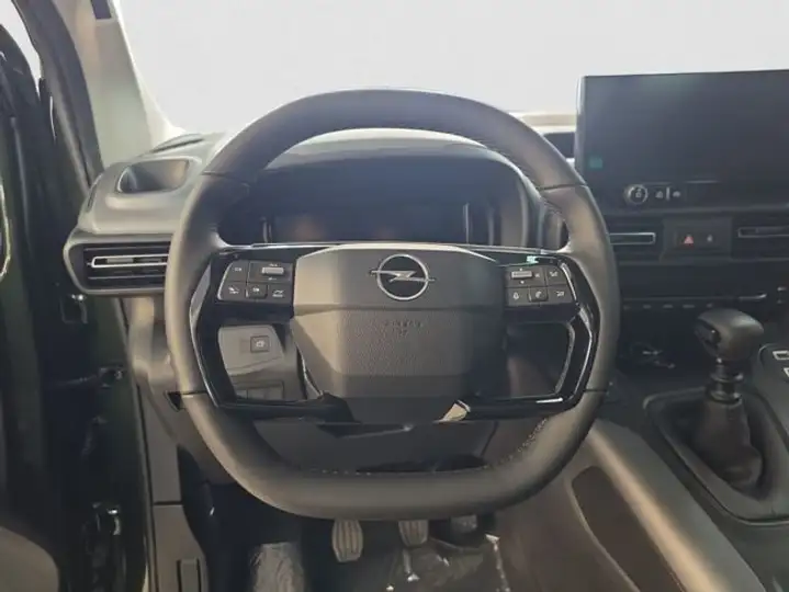 Opel Combo 2026, foto 12