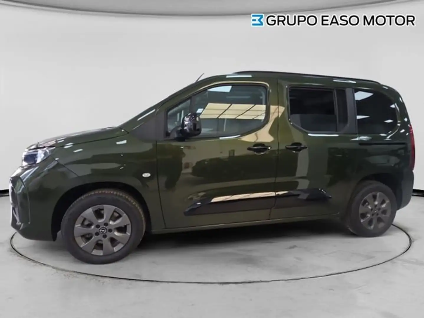 Opel Combo 1.5 TD 74KW GS SWB 100 5P Verde - 2