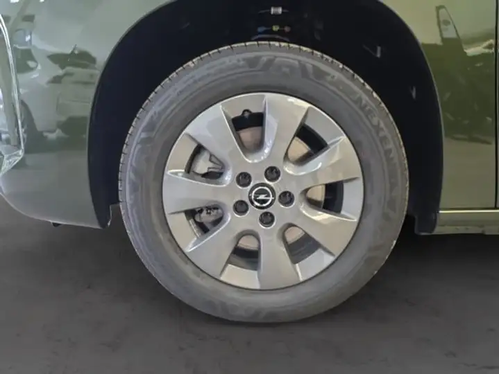 Opel Combo 2026, foto 14