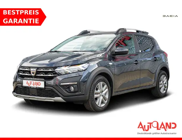 Dacia Sandero Stepway III 1.0 TCE Ultimate LED Kamera