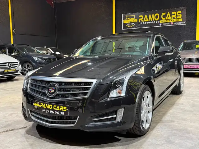 Cadillac ATS ATS 2.0 Turbo 276 RWD Performance**BOIT AUTO**FULL