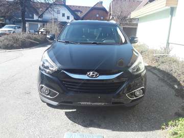 iX35 2,0 CRDi Premium 4WD Premium