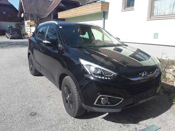 iX35 2,0 CRDi Premium 4WD Premium