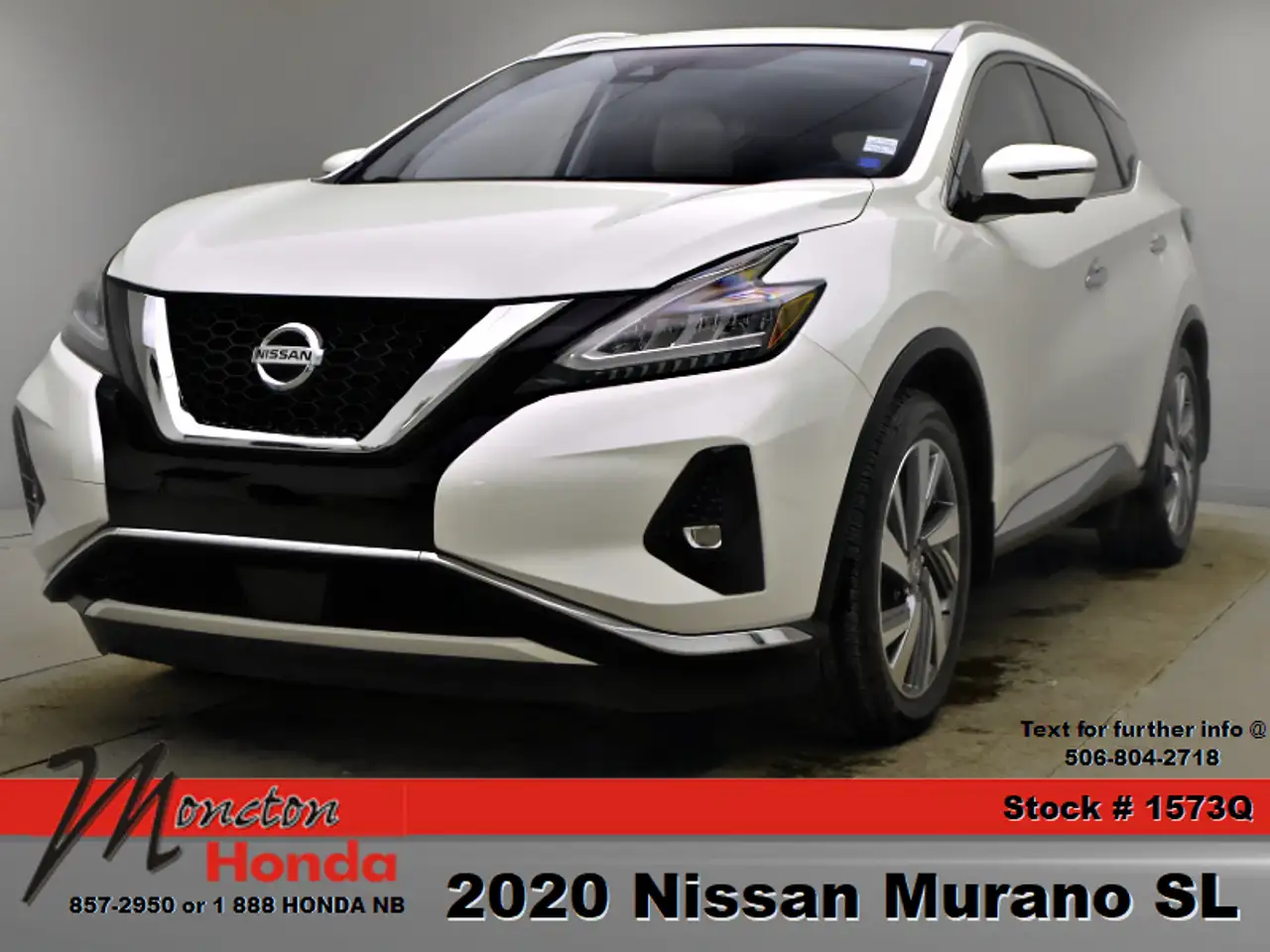 2020 Nissan Murano