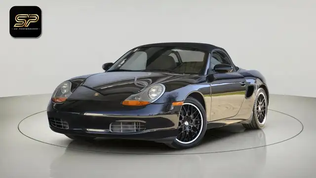 Porsche Boxster Standard