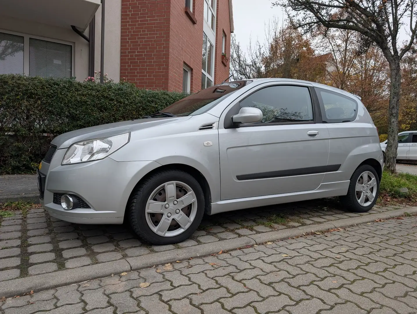 Chevrolet Aveo 1.4 LT - 1