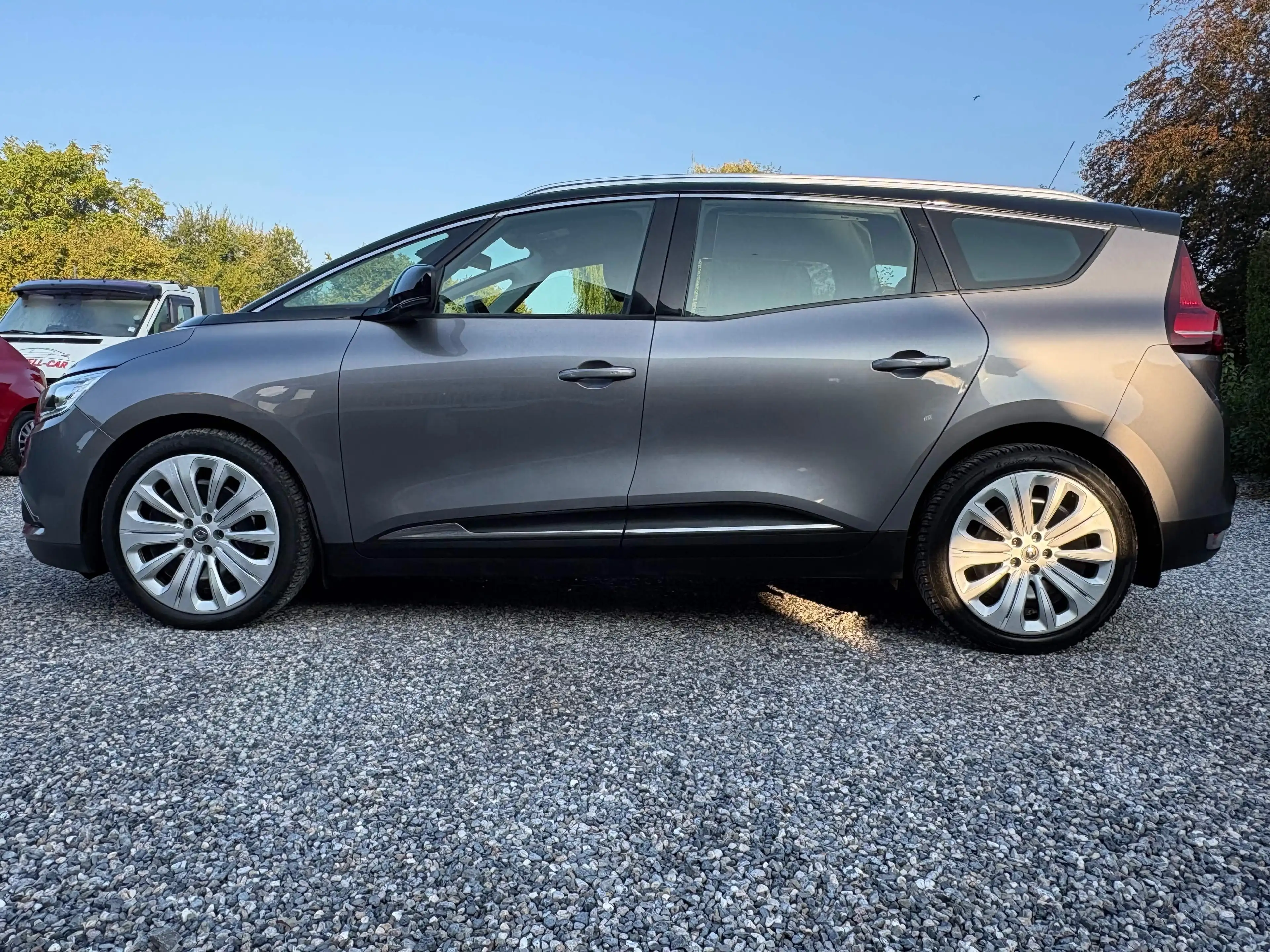 Renault Grand Scenic 7Places-1.5Dci-Euro6b-Climatisation-Cruise Control-Gps-Led-Pdc...Garantie 12mois! — photo 13