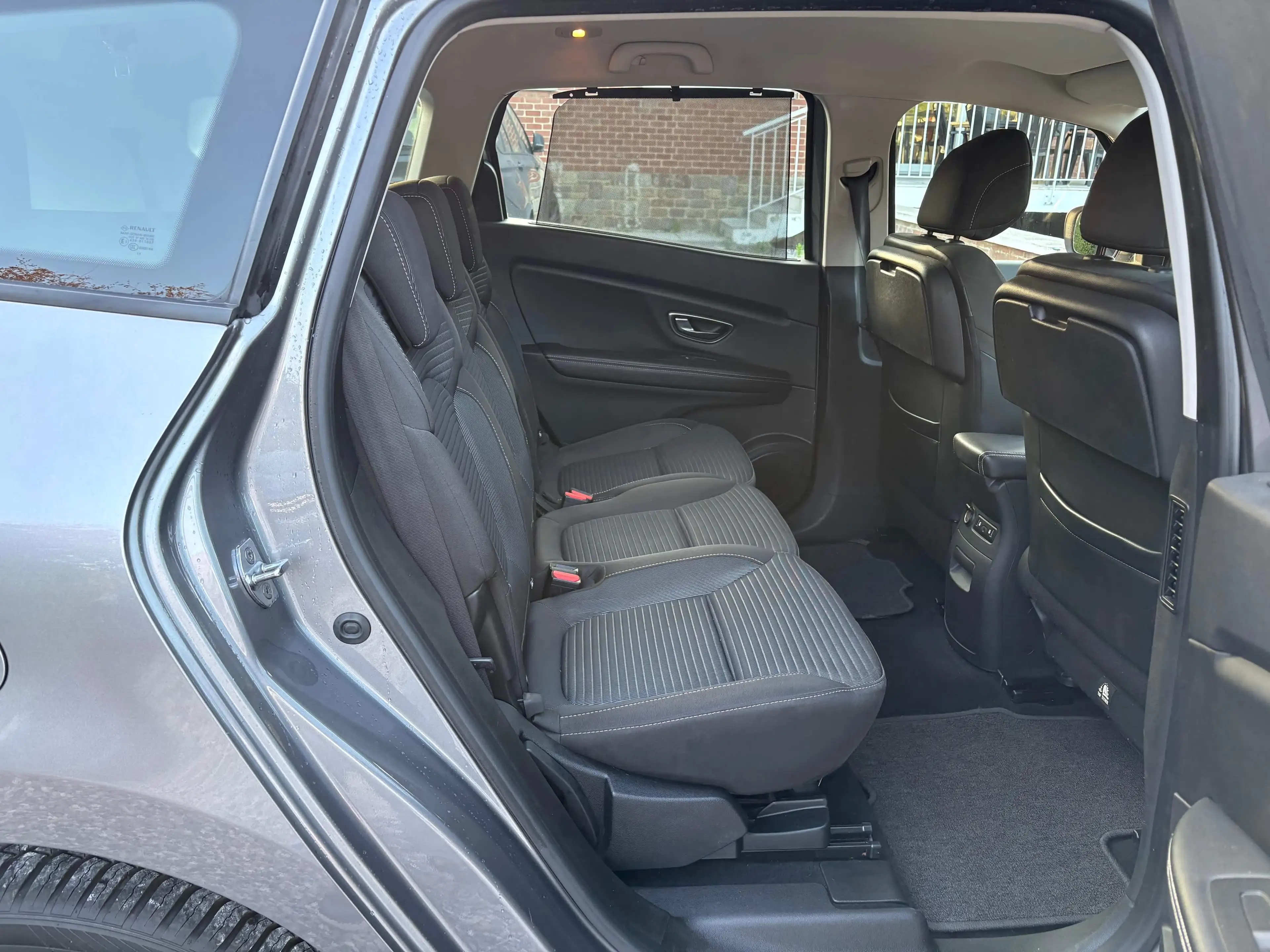 Renault Grand Scenic 7Places-1.5Dci-Euro6b-Climatisation-Cruise Control-Gps-Led-Pdc...Garantie 12mois! — photo 14
