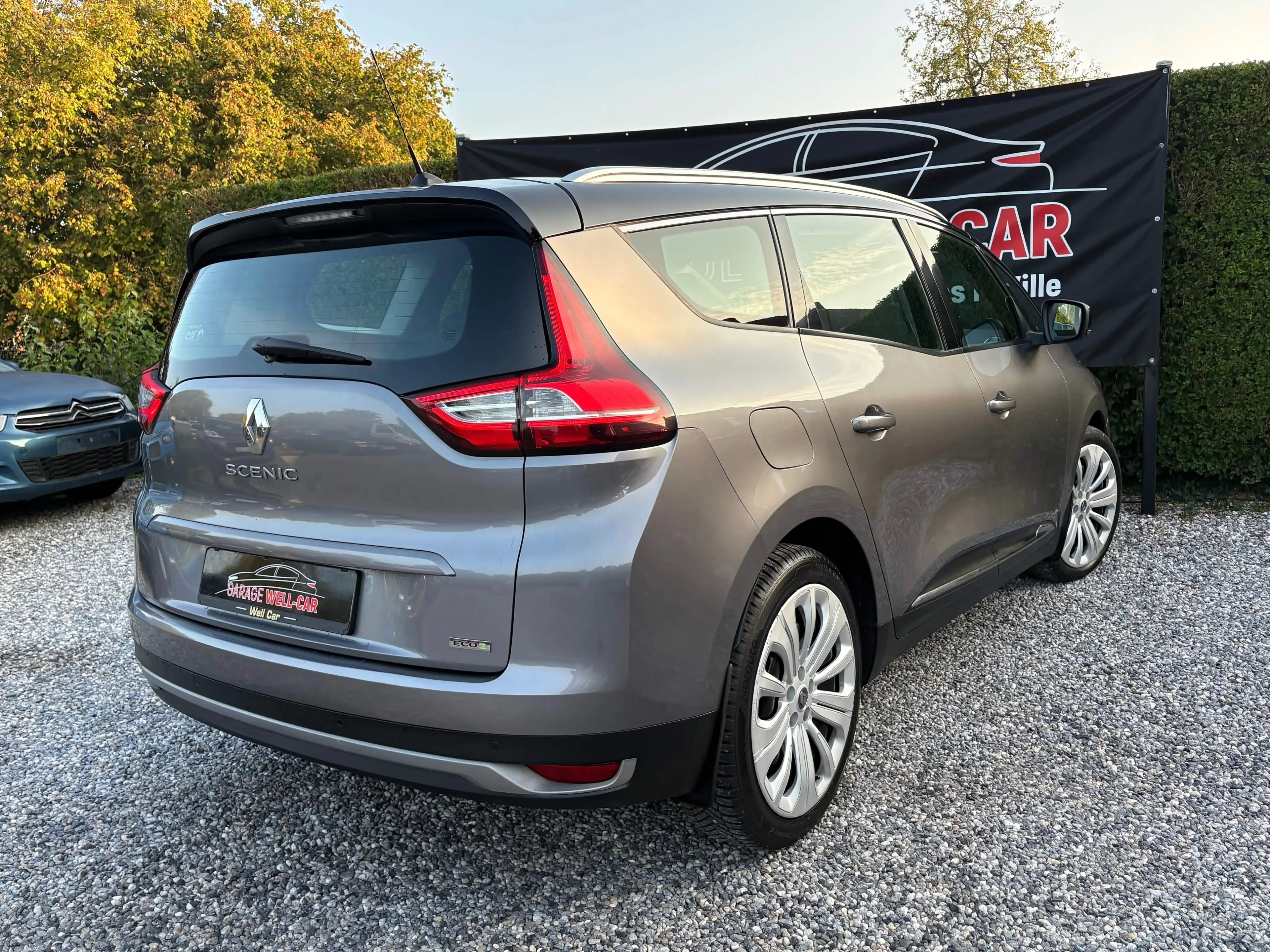 Renault Grand Scenic 7Places-1.5Dci-Euro6b-Climatisation-Cruise Control-Gps-Led-Pdc...Garantie 12mois! — photo 7