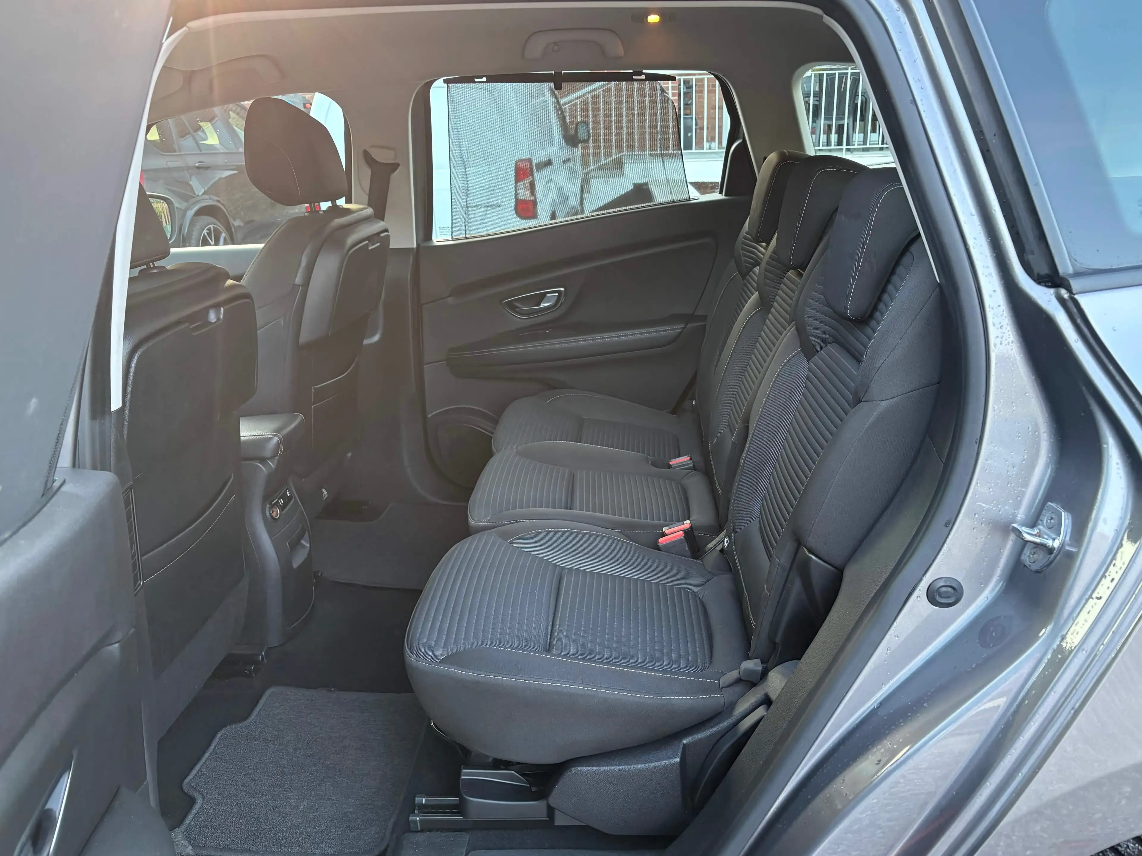Renault Grand Scenic 7Places-1.5Dci-Euro6b-Climatisation-Cruise Control-Gps-Led-Pdc...Garantie 12mois! — photo 8