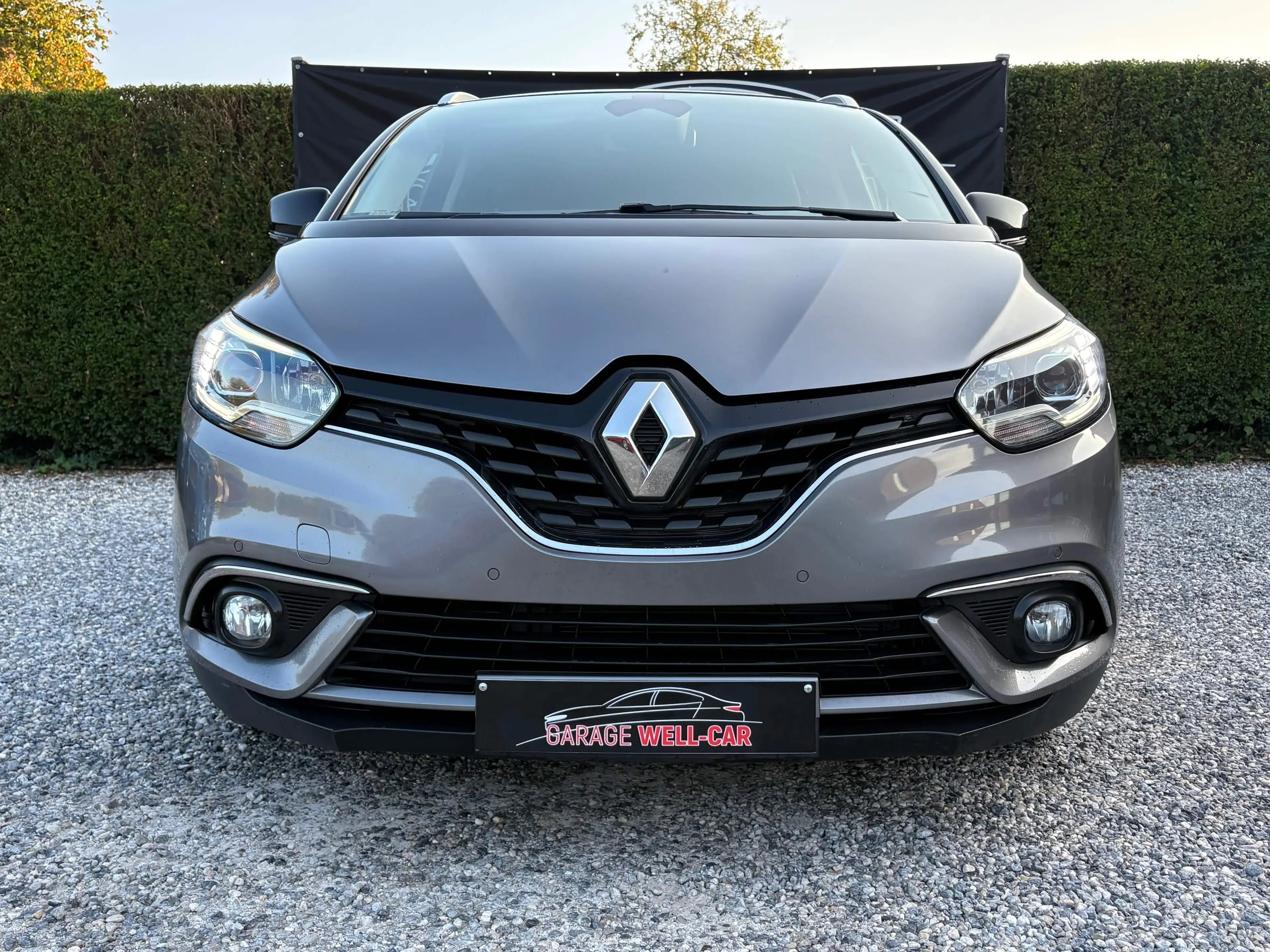 Renault Grand Scenic 7Places-1.5Dci-Euro6b-Climatisation-Cruise Control-Gps-Led-Pdc...Garantie 12mois! — photo 11