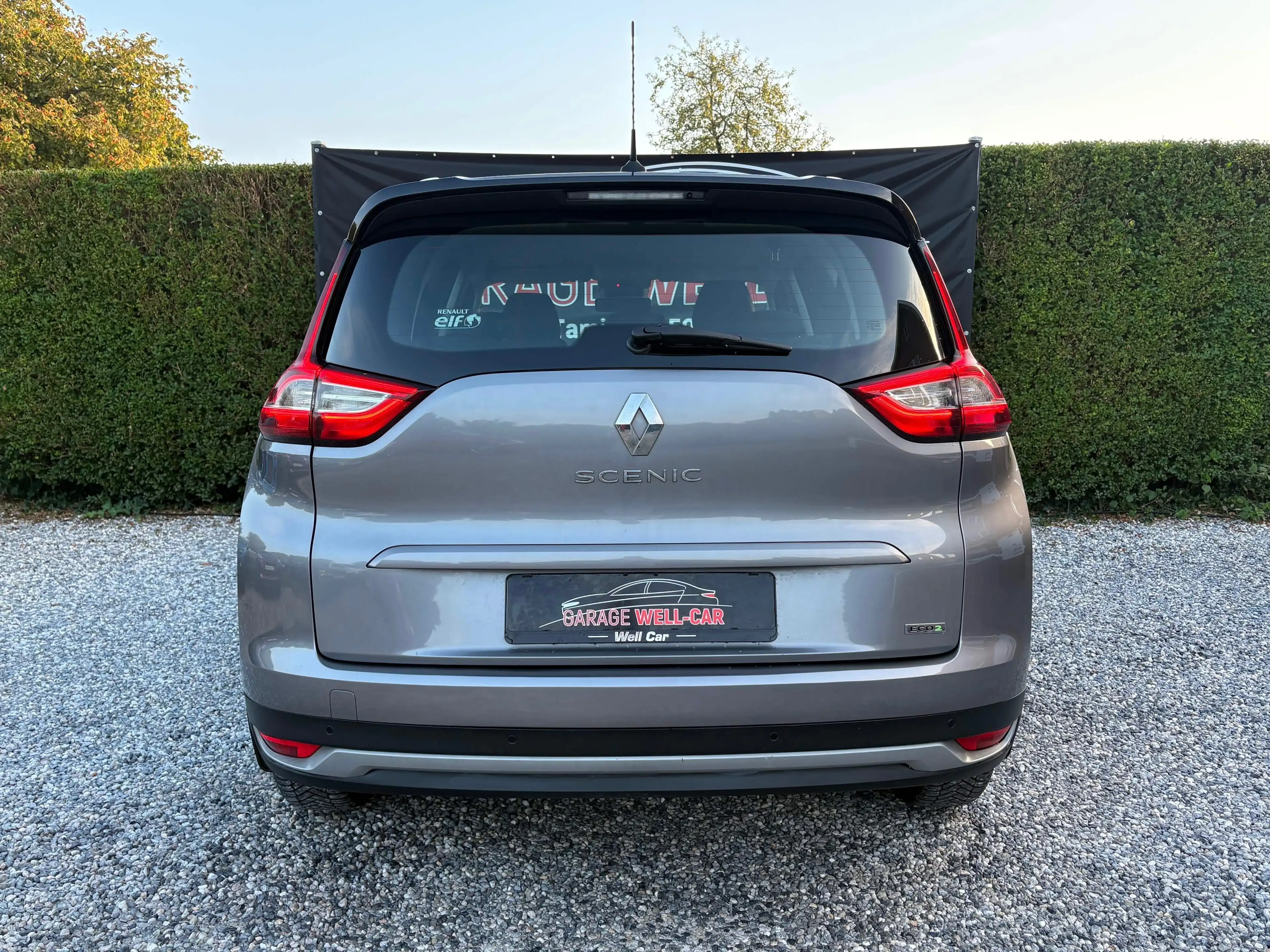 Renault Grand Scenic 7Places-1.5Dci-Euro6b-Climatisation-Cruise Control-Gps-Led-Pdc...Garantie 12mois! — photo 9