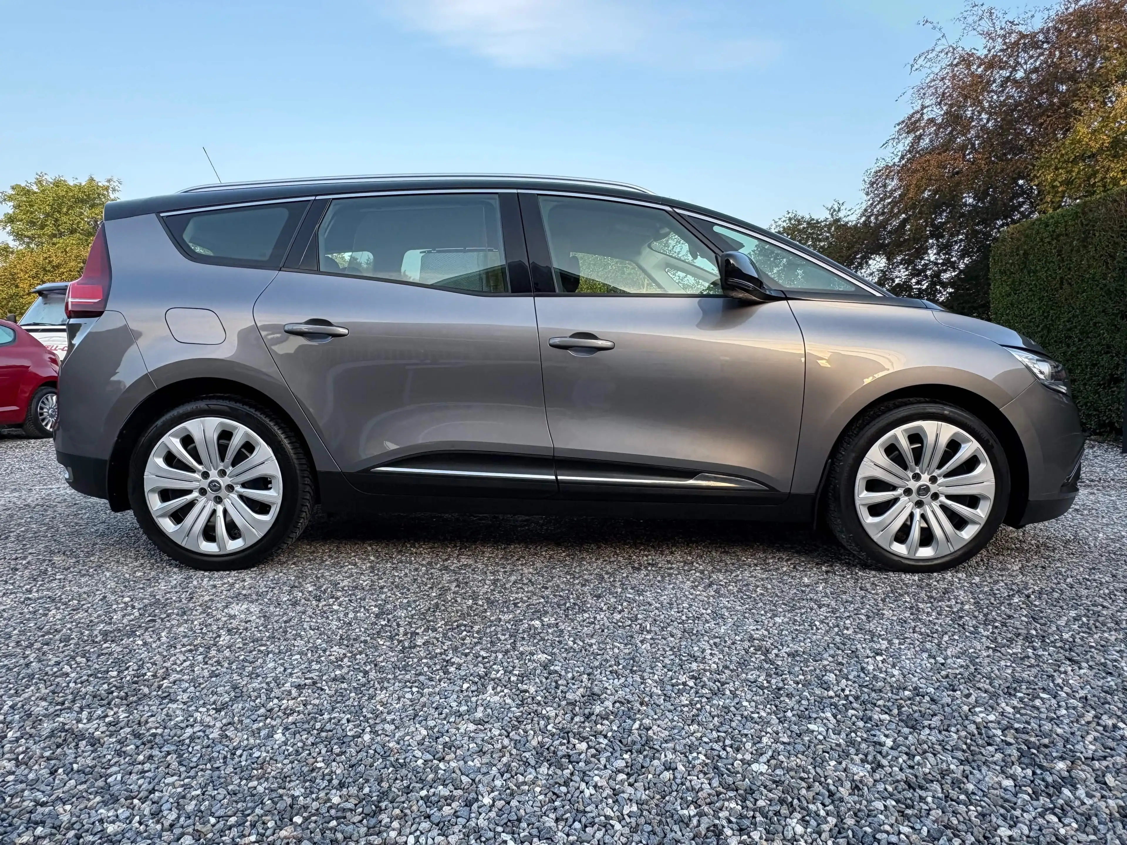 Renault Grand Scenic 7Places-1.5Dci-Euro6b-Climatisation-Cruise Control-Gps-Led-Pdc...Garantie 12mois! — photo 15