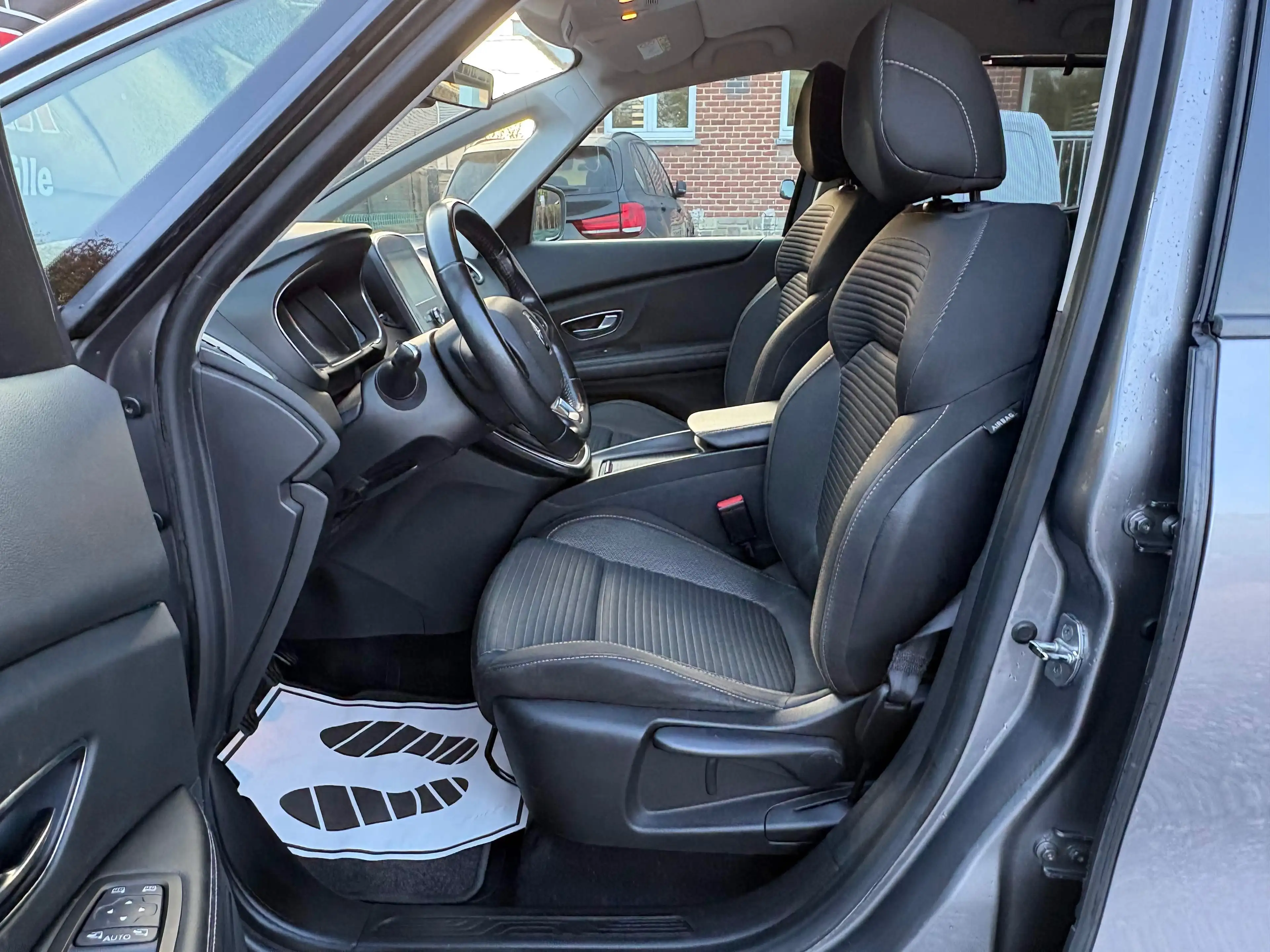 Renault Grand Scenic 7Places-1.5Dci-Euro6b-Climatisation-Cruise Control-Gps-Led-Pdc...Garantie 12mois! — photo 6