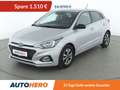 Hyundai i20 1.0 TGDI Advantage Aut.*PDC*SHZ*SPUR*KLIMA* Argent - thumbnail 1