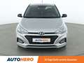 Hyundai i20 1.0 TGDI Advantage Aut.*PDC*SHZ*SPUR*KLIMA* Argent - thumbnail 9