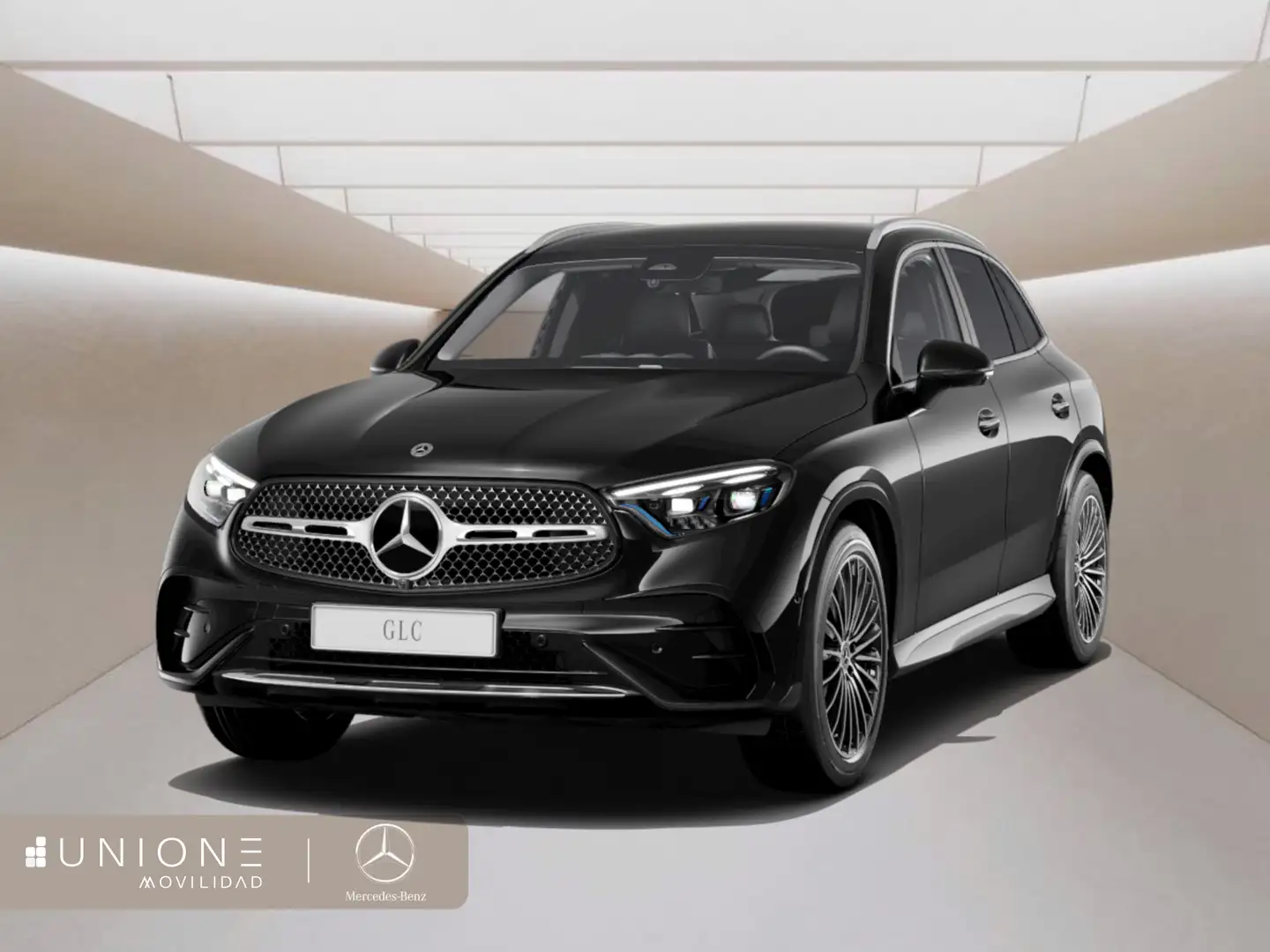 Mercedes-Benz GLC 200 4MATIC - 1