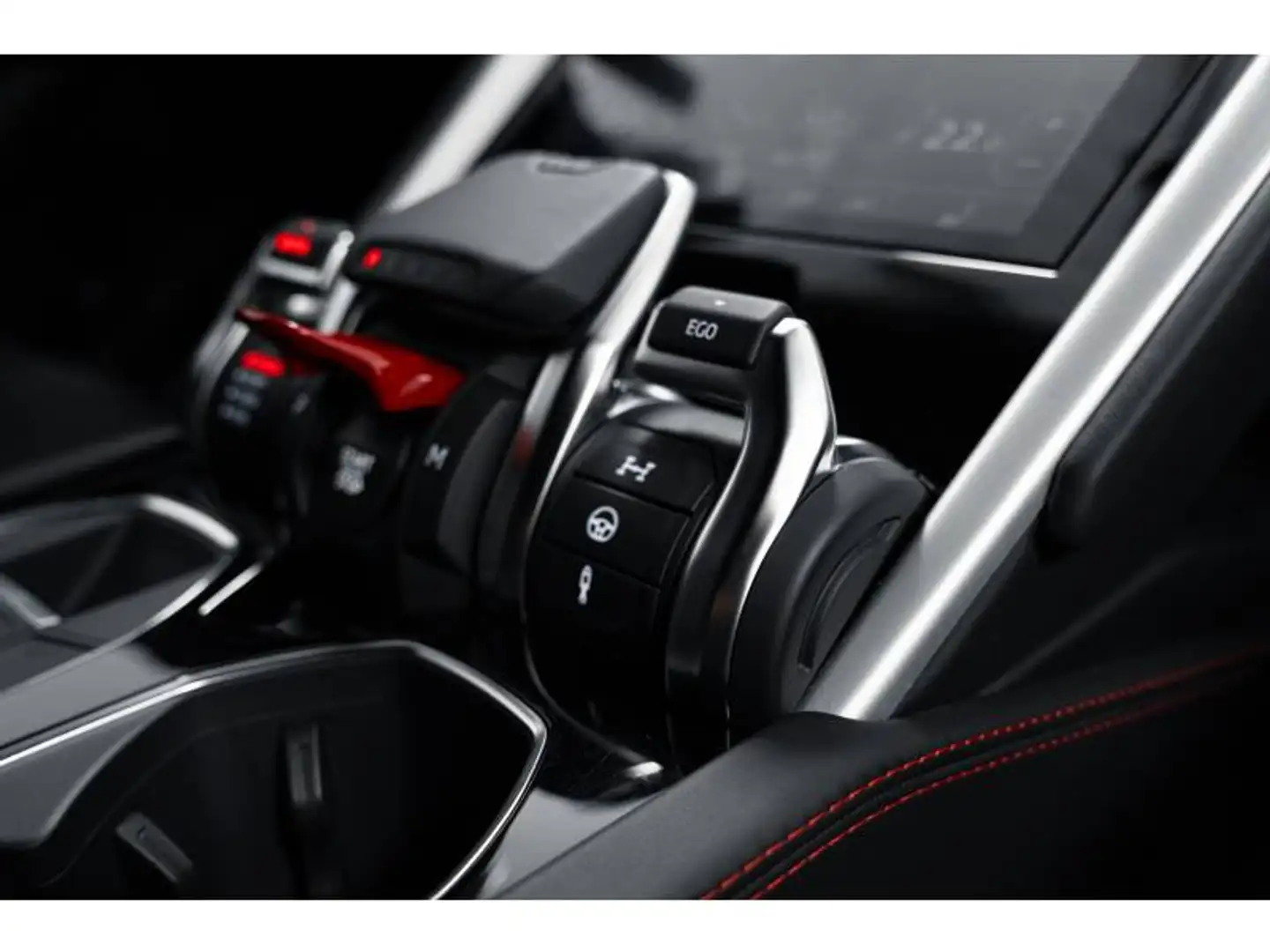 Lamborghini Urus 4.0 V8 666 ch BVA8 S Blau - 2