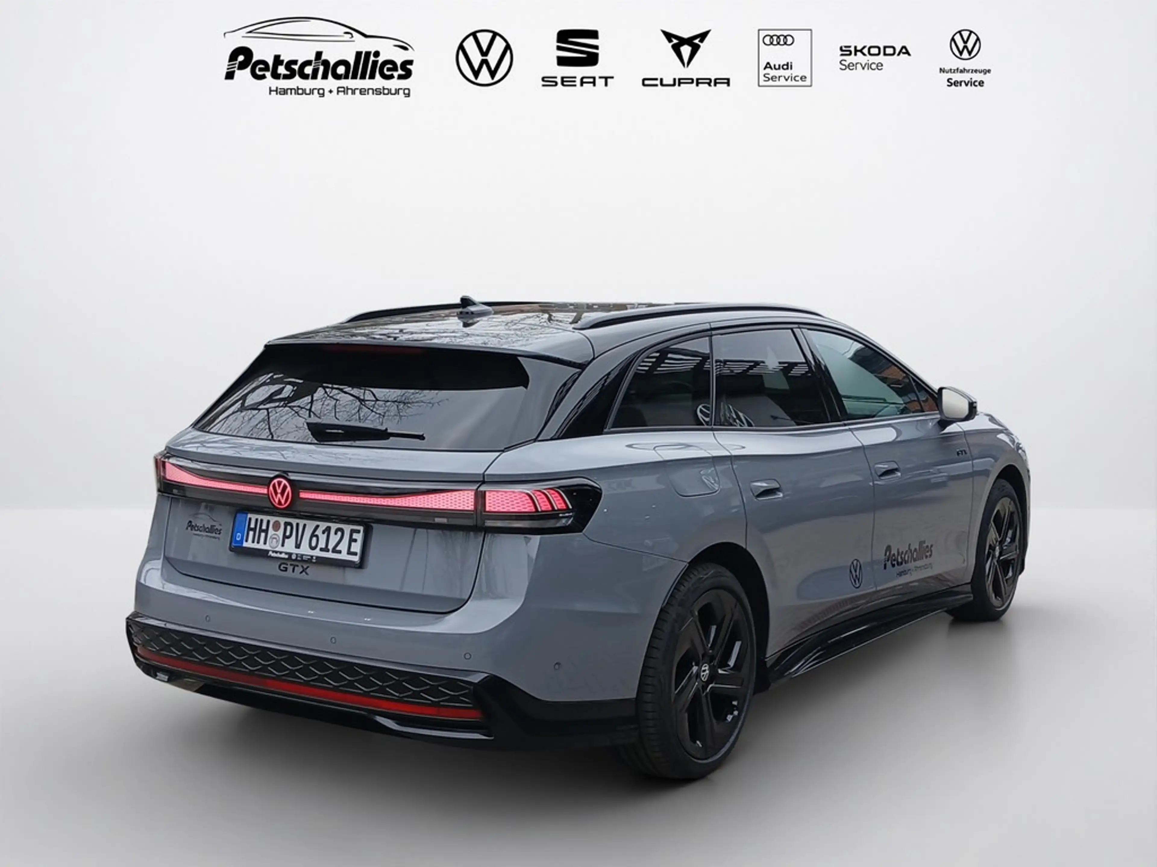 Volkswagen ID.7 Tourer GTX 4MOTION 250 kW (340 PS) — photo 5