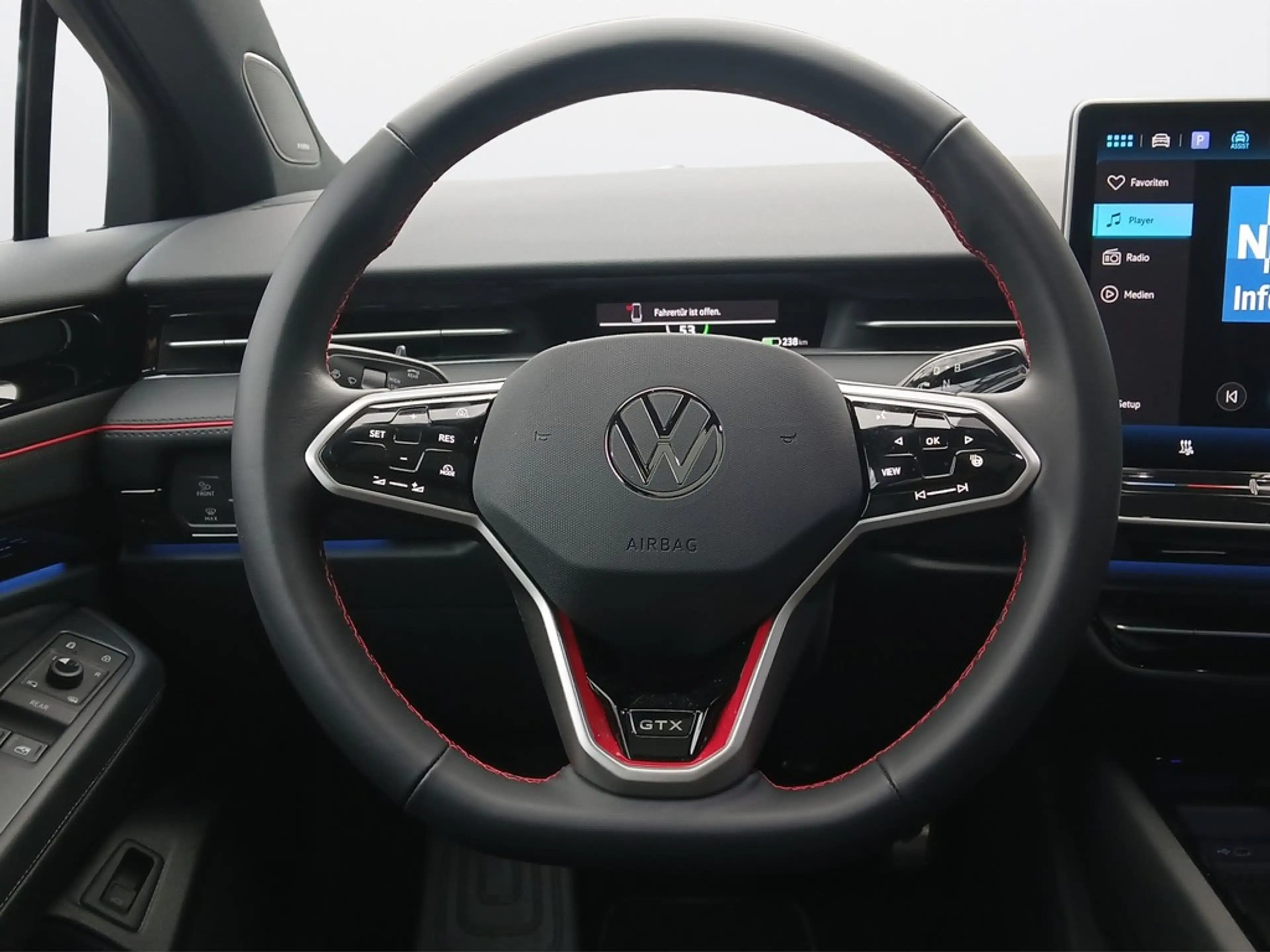 Volkswagen ID.7 Tourer GTX 4MOTION 250 kW (340 PS) — photo 10