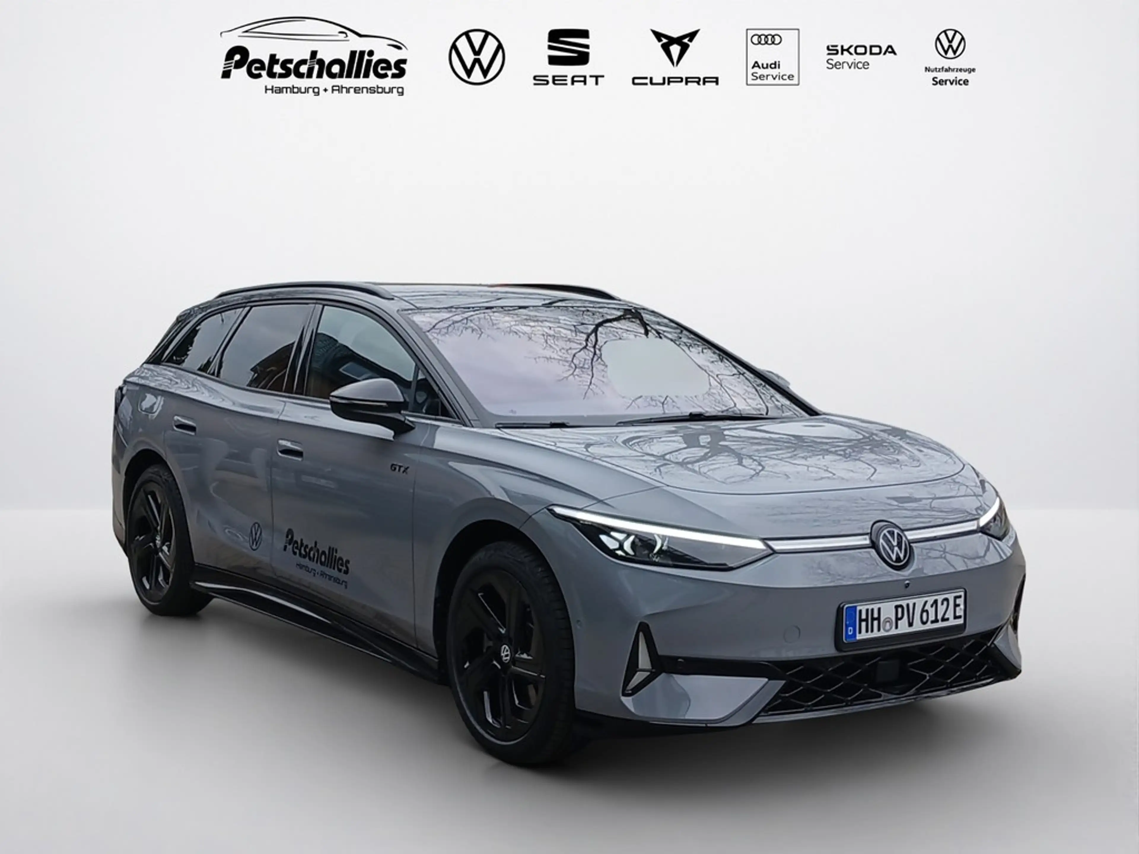 Volkswagen ID.7 Tourer GTX 4MOTION 250 kW (340 PS) — photo 7