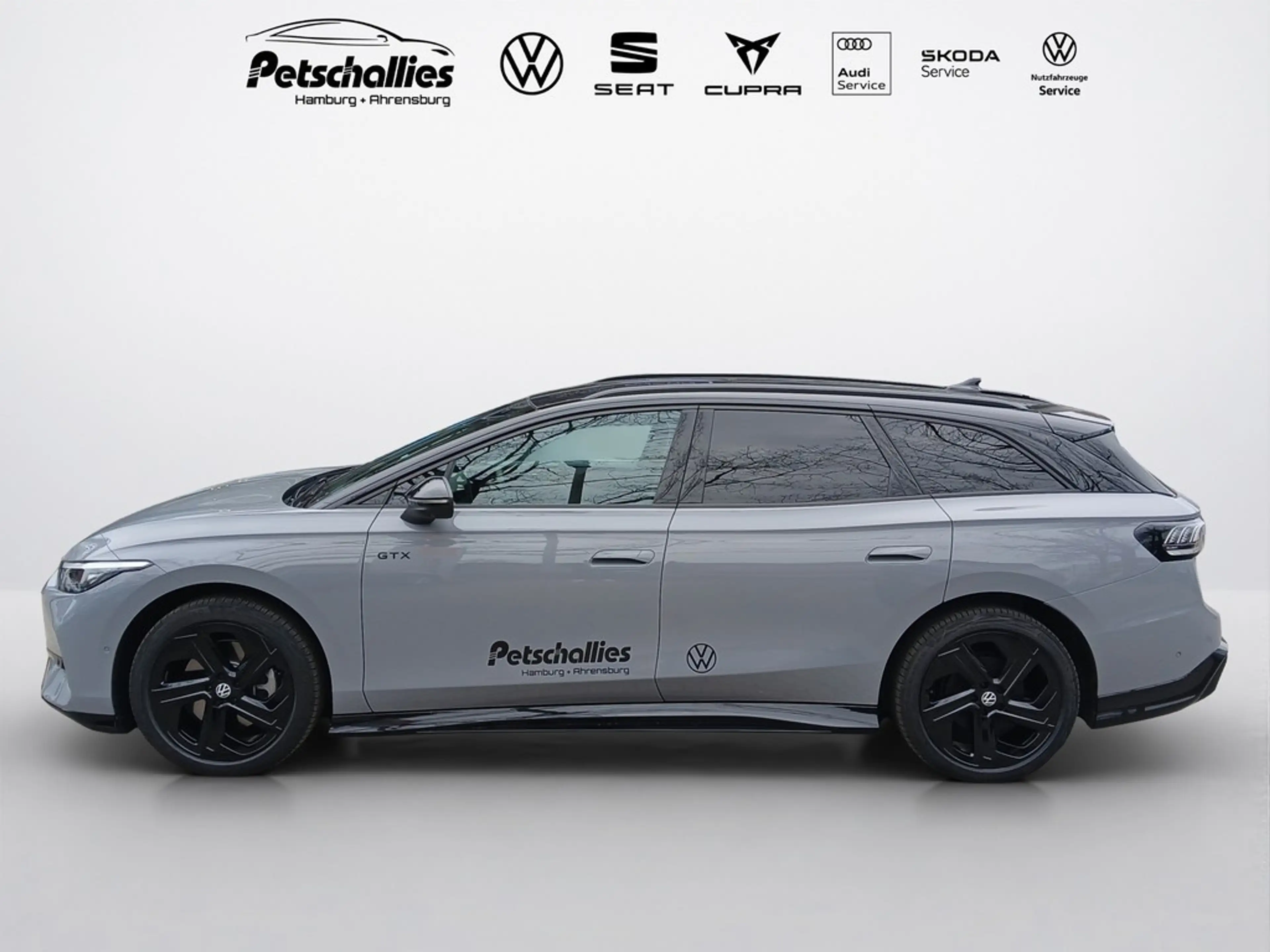 Volkswagen ID.7 Tourer GTX 4MOTION 250 kW (340 PS) — photo 2