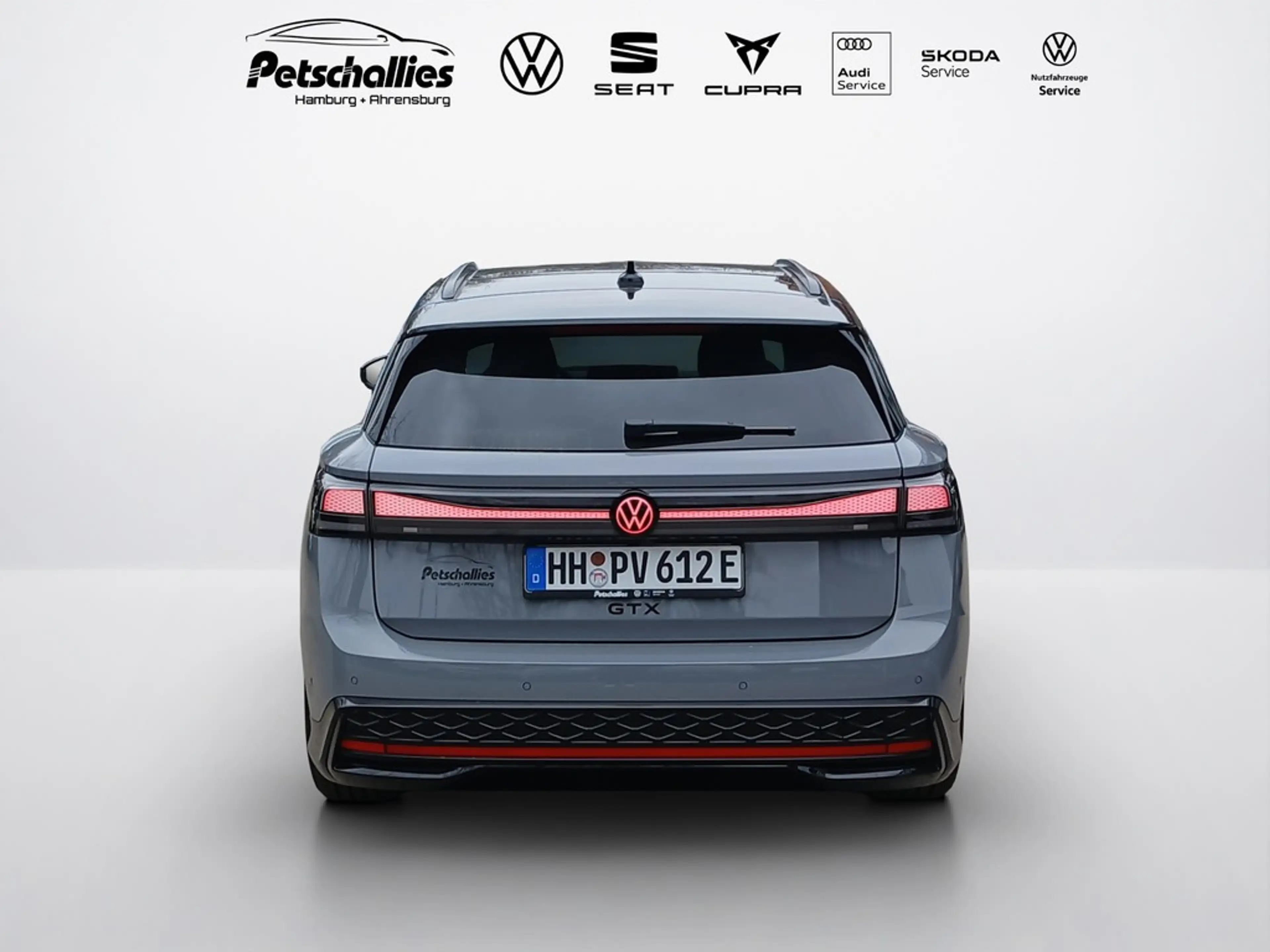 Volkswagen ID.7 Tourer GTX 4MOTION 250 kW (340 PS) — photo 4