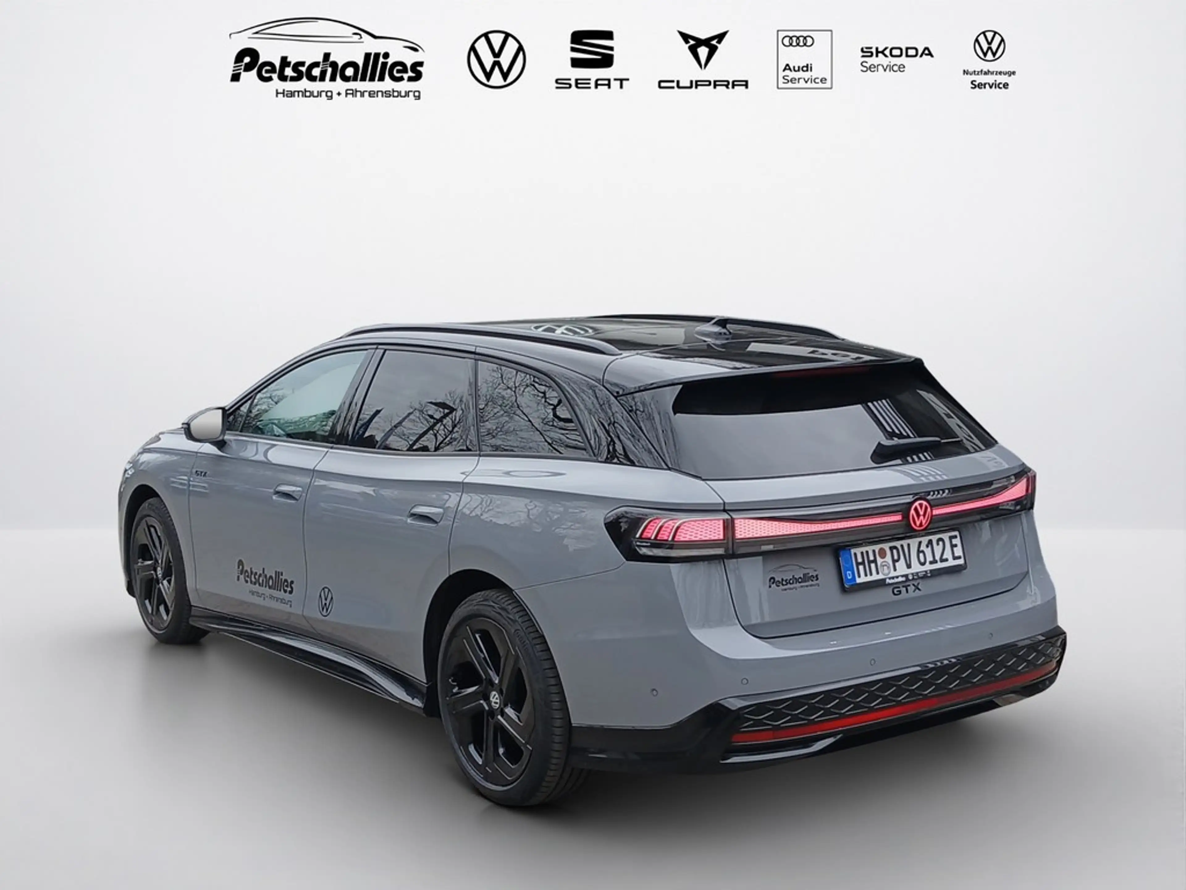 Volkswagen ID.7 Tourer GTX 4MOTION 250 kW (340 PS) — photo 3