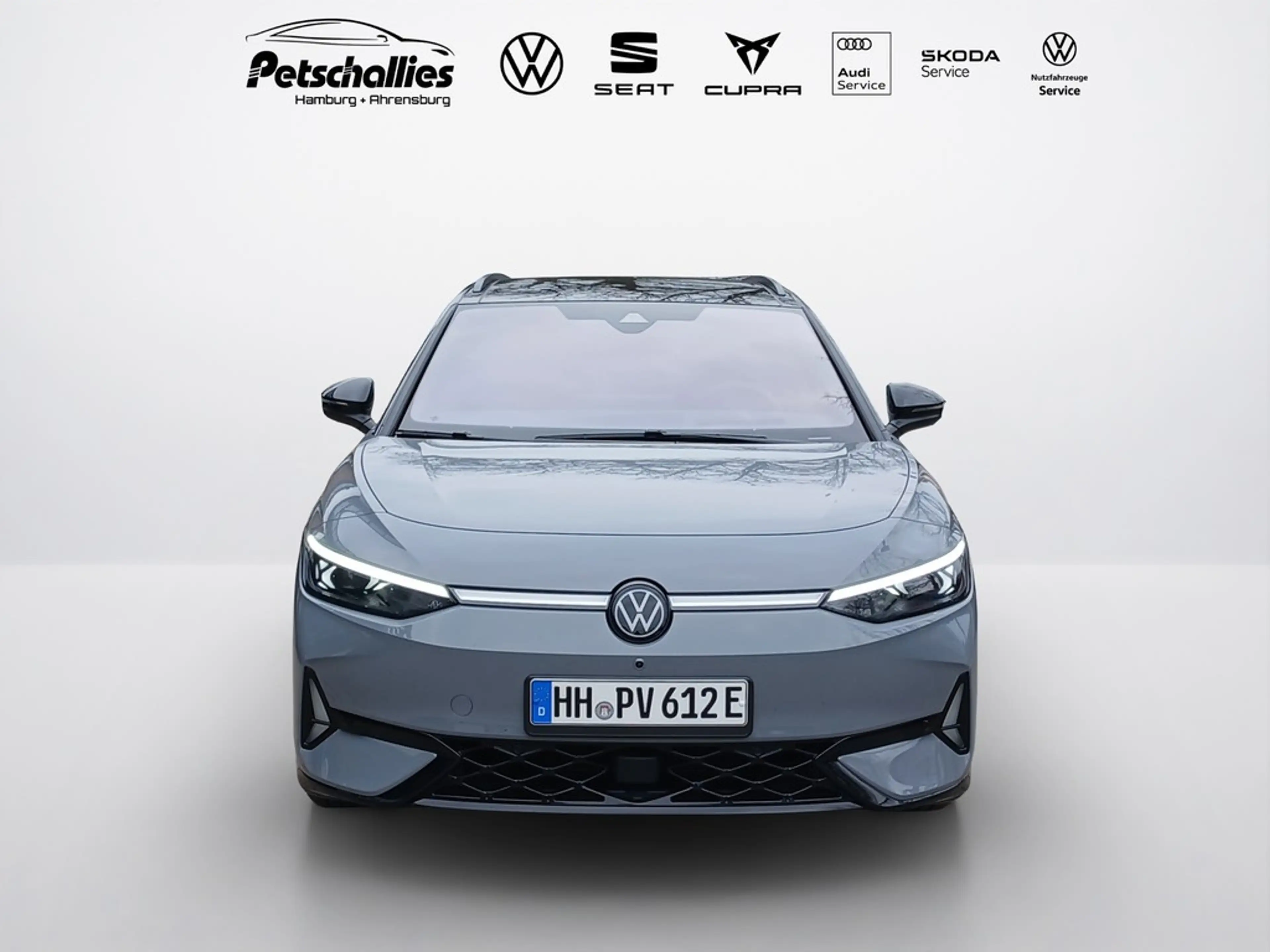 Volkswagen ID.7 Tourer GTX 4MOTION 250 kW (340 PS) — photo 8
