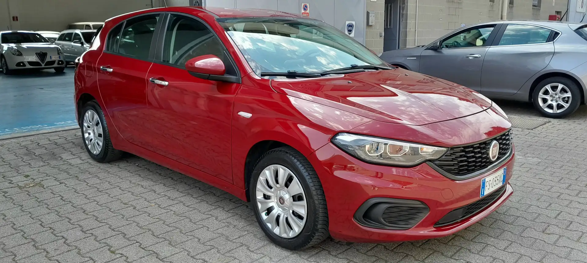 Fiat Tipo 1.4 Easy 95cv my18 Euro6B - 1