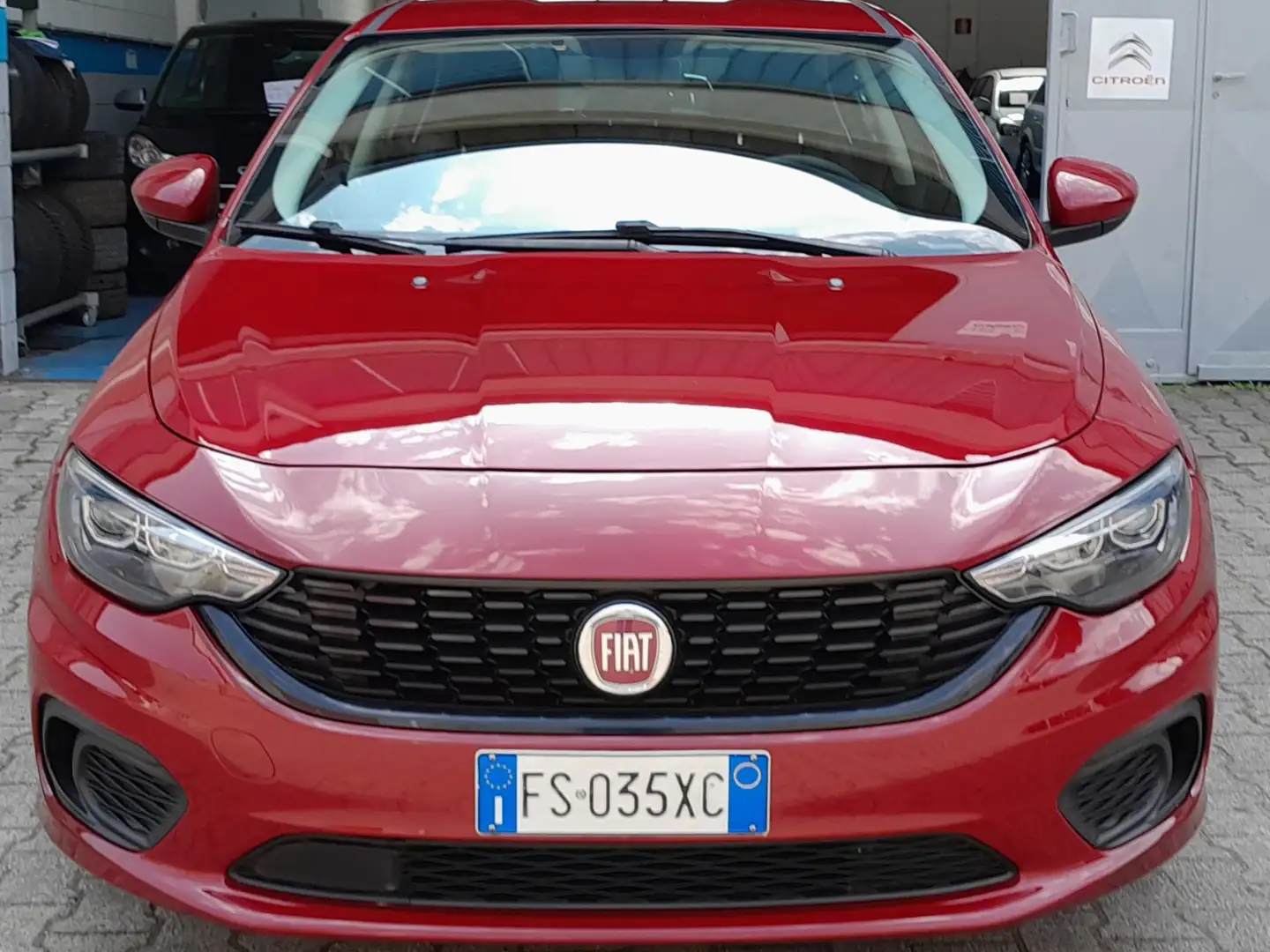 Fiat Tipo 1.4 Easy 95cv my18 Euro6B - 2