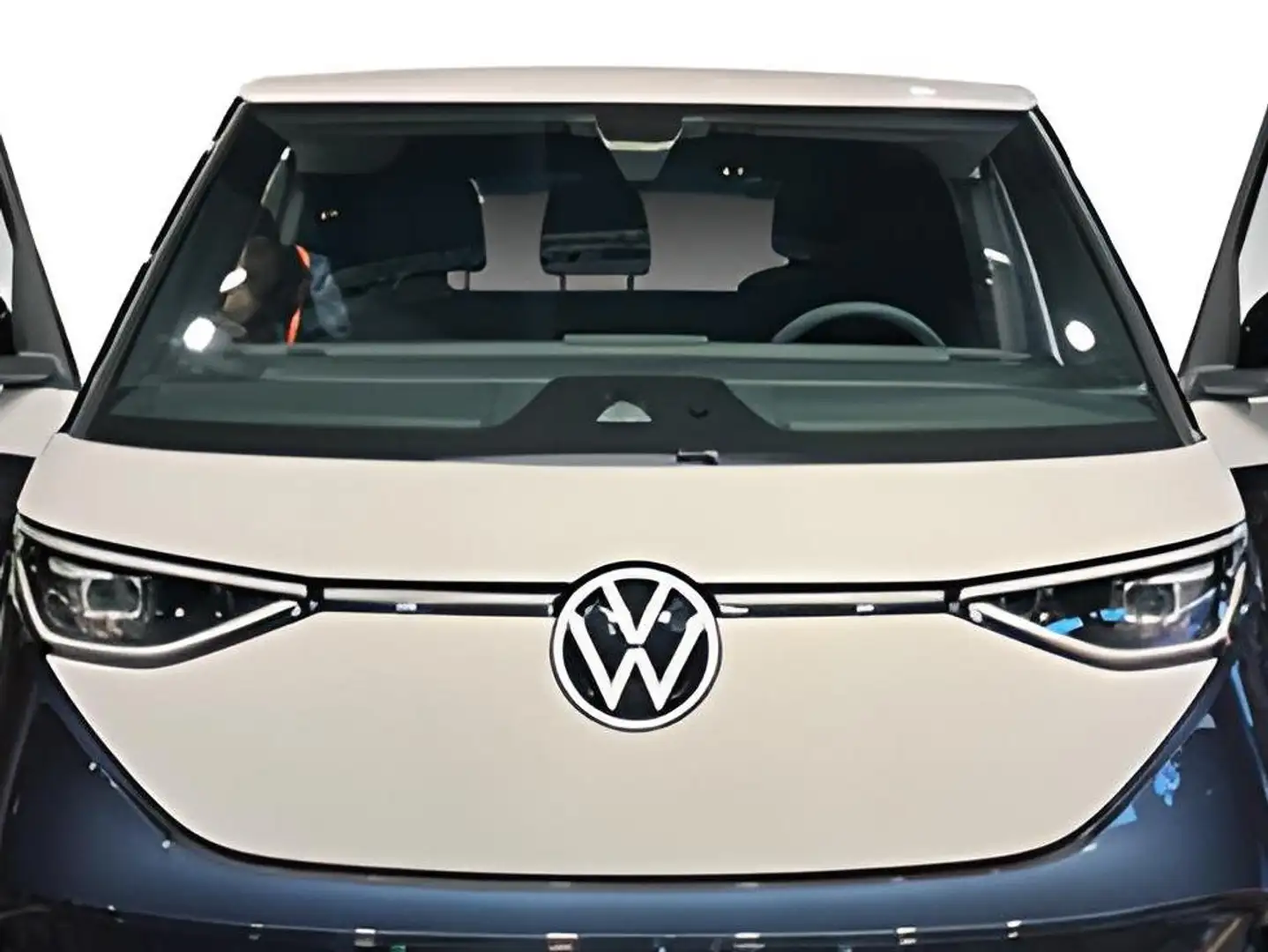 Volkswagen ID. Buzz Cargo Cargo PURE Besteller 32%* Nachlass Weiß - 1