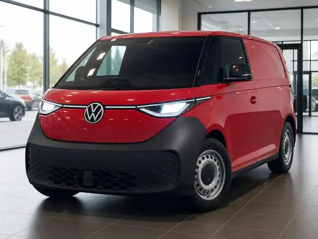 Volkswagen ID. Buzz Cargo Cargo PURE Besteller 30%* Nachlass