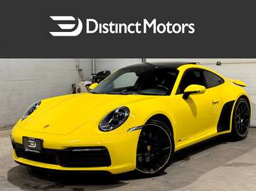 Carrera S,PORSCHE EXT WARRANTY,HIGHLY OPTIONED