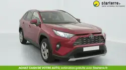 Toyota RAV 4 218 CH 2WD DYNAMIC