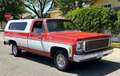 Chevrolet Silverado Cheyenne C-10 350 C.I. Rot - thumbnail 6