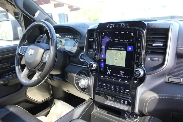 Dodge RAM 1500 LIMITED Night Crew Cab Ansicht 20