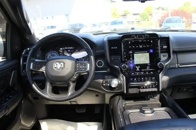 Dodge RAM 1500 LIMITED Night Crew Cab Ansicht 14