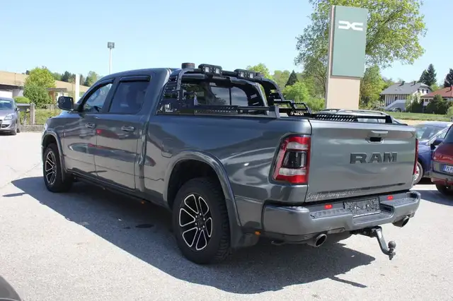 Dodge RAM 1500 LIMITED Night Crew Cab Ansicht 3