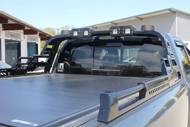 Dodge RAM 1500 LIMITED Night Crew Cab Ansicht 7