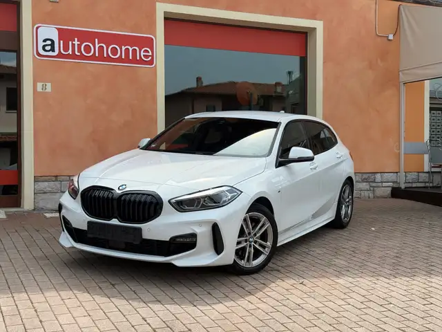 BMW 118 118i Msport 5p auto Unico Proprietario