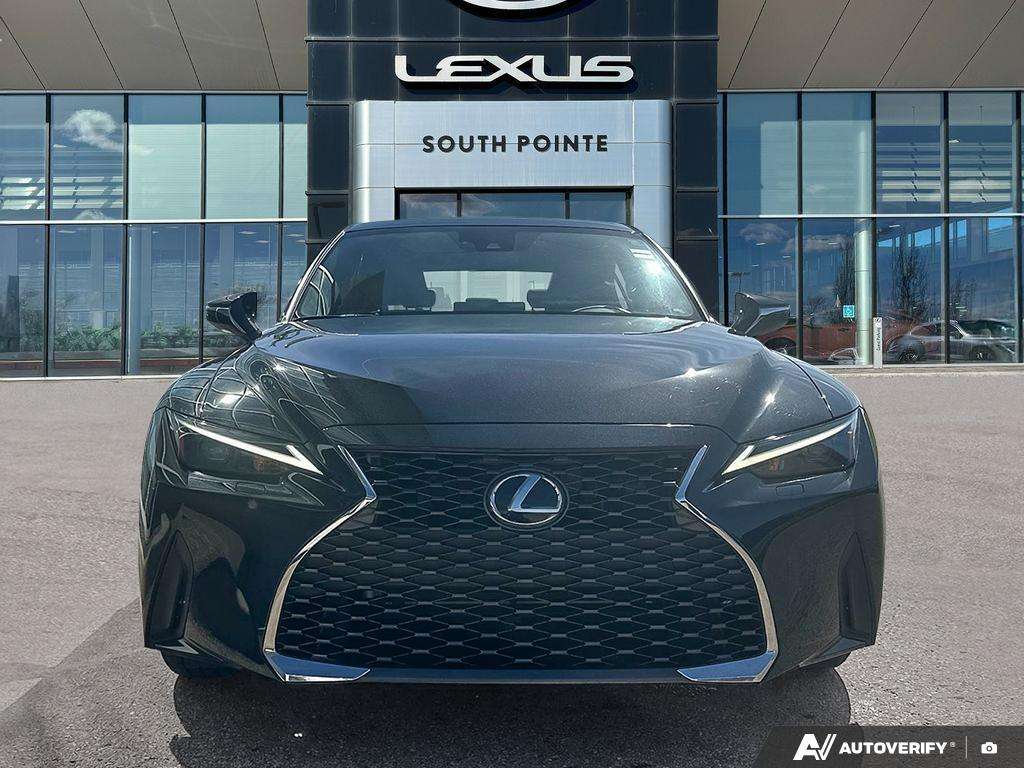 2024 Lexus IS Sedan