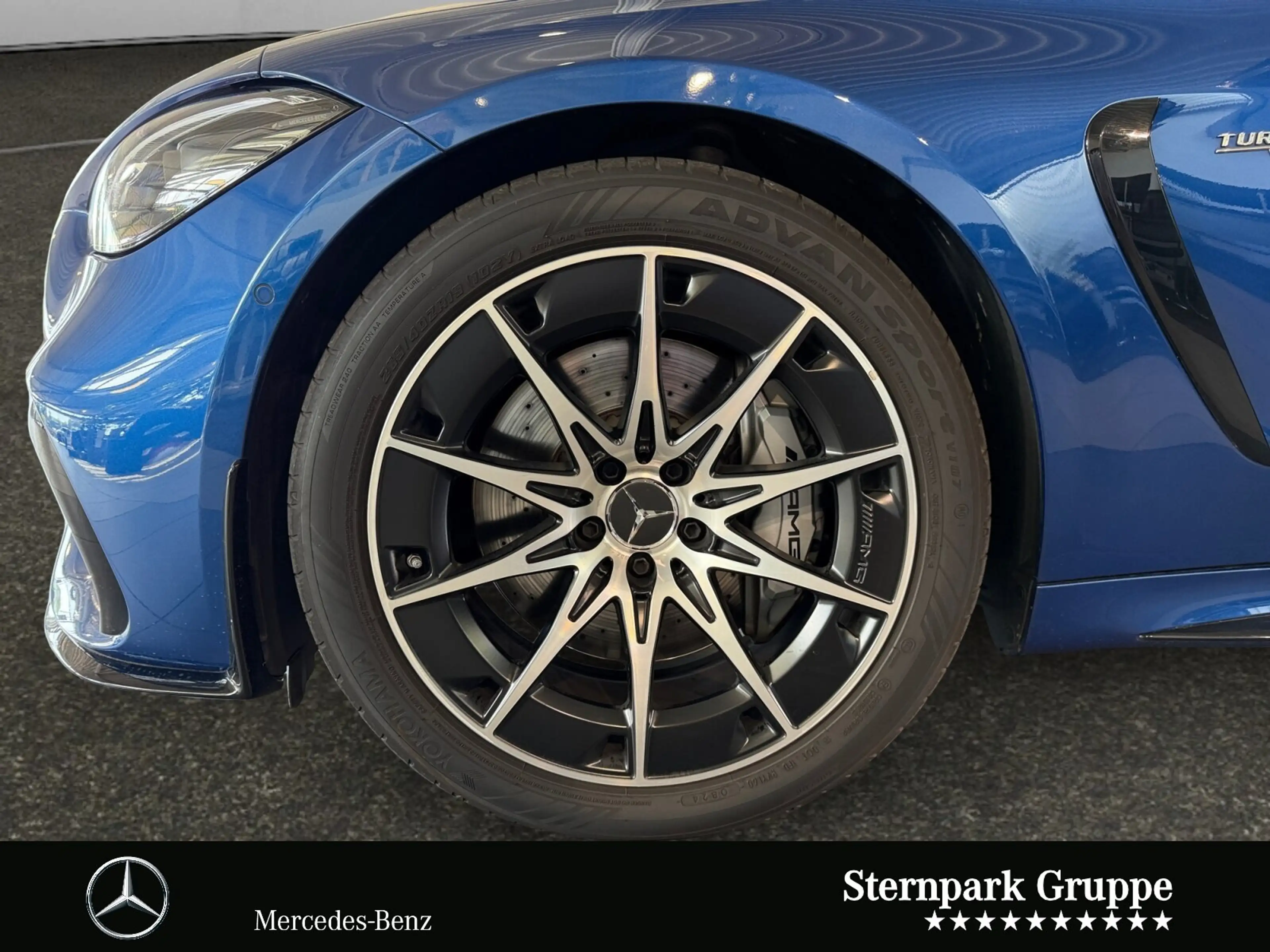 Mercedes-Benz CLE 53 AMG 4M+ Coupé +Pano+Distronic+Bur3D+HAL+360°+DIGITAL — photo 14