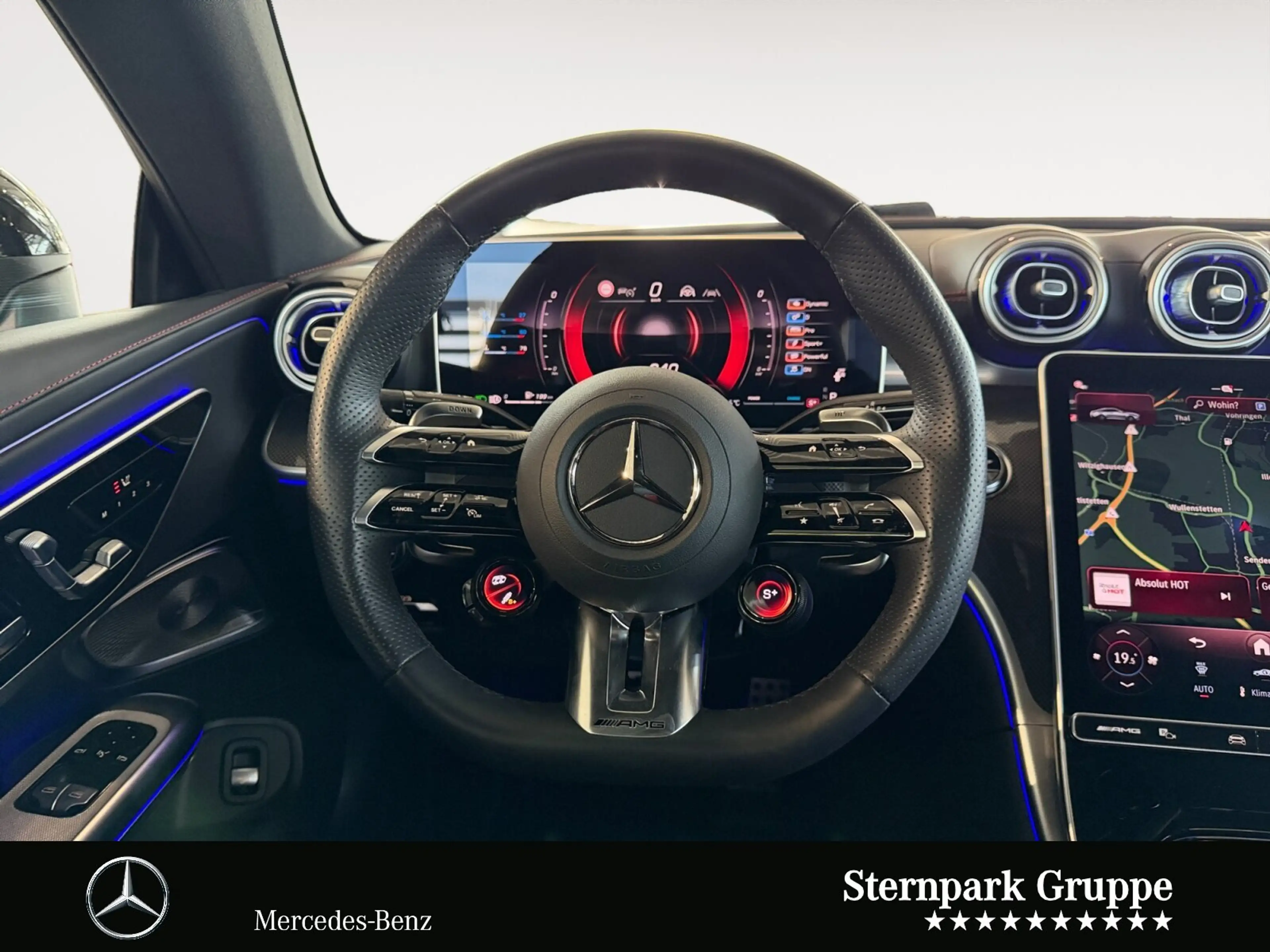 Mercedes-Benz CLE 53 AMG 4M+ Coupé +Pano+Distronic+Bur3D+HAL+360°+DIGITAL — photo 12