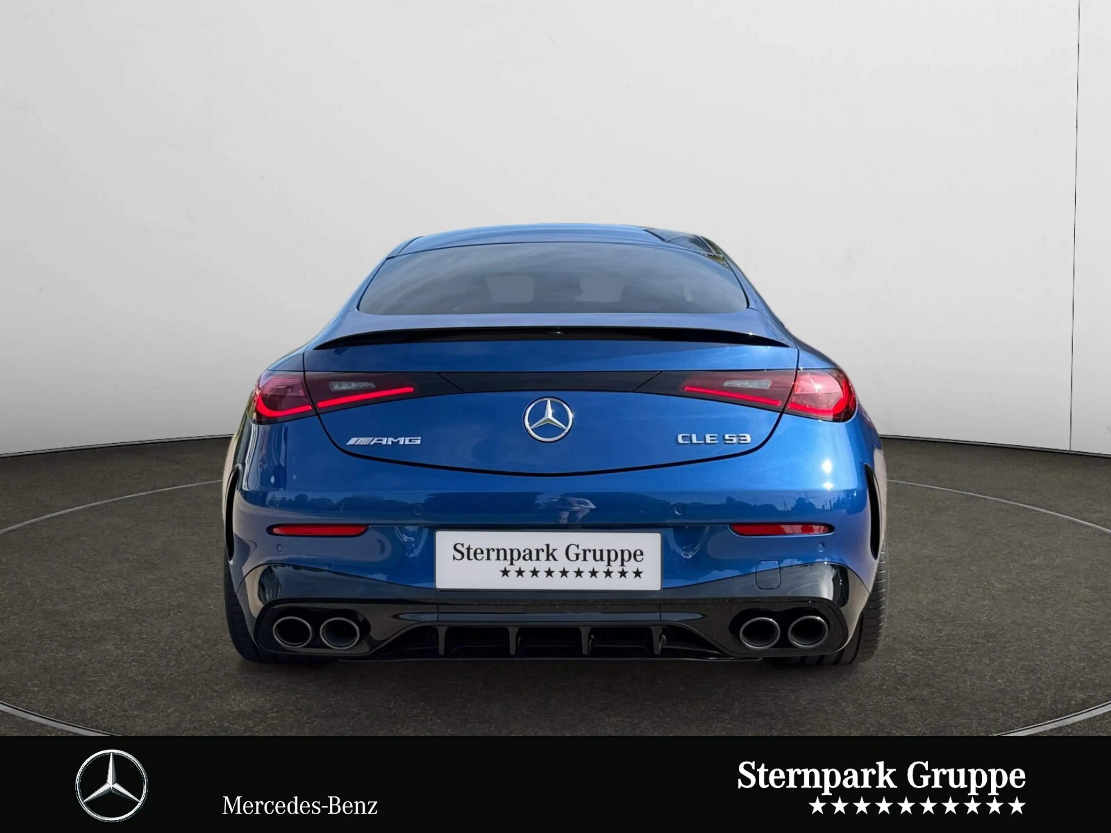 Mercedes-Benz CLE 53 AMG 4M+ Coupé +Pano+Distronic+Bur3D+HAL+360°+DIGITAL — photo 4